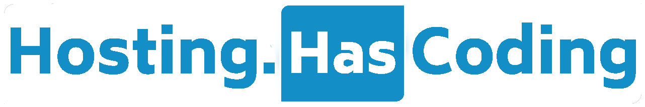 Hosting.HasCoding Servisi Logosu